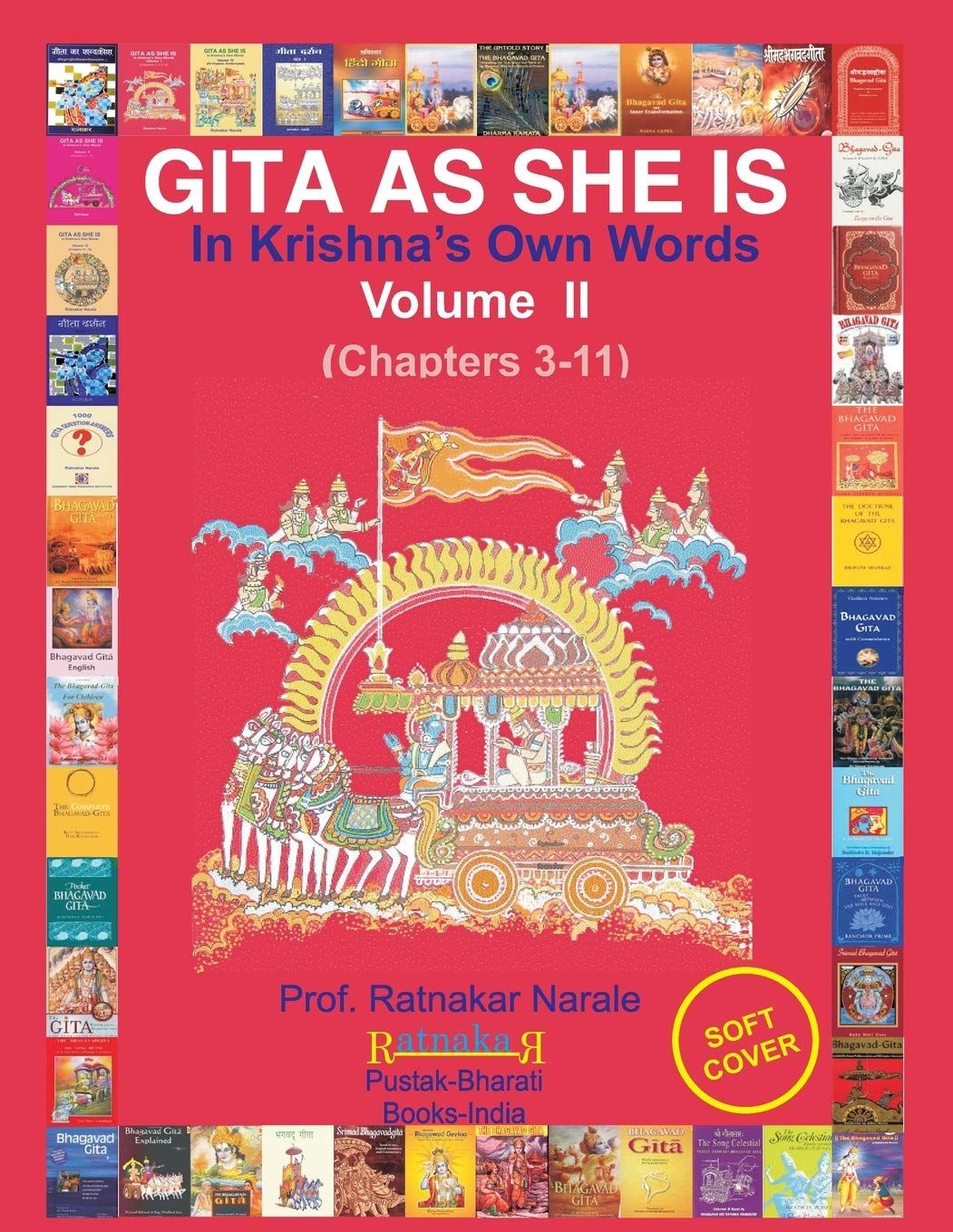 Gita As She Is, In Krishnas Own Words, Book II