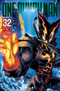 One Punch Man V32