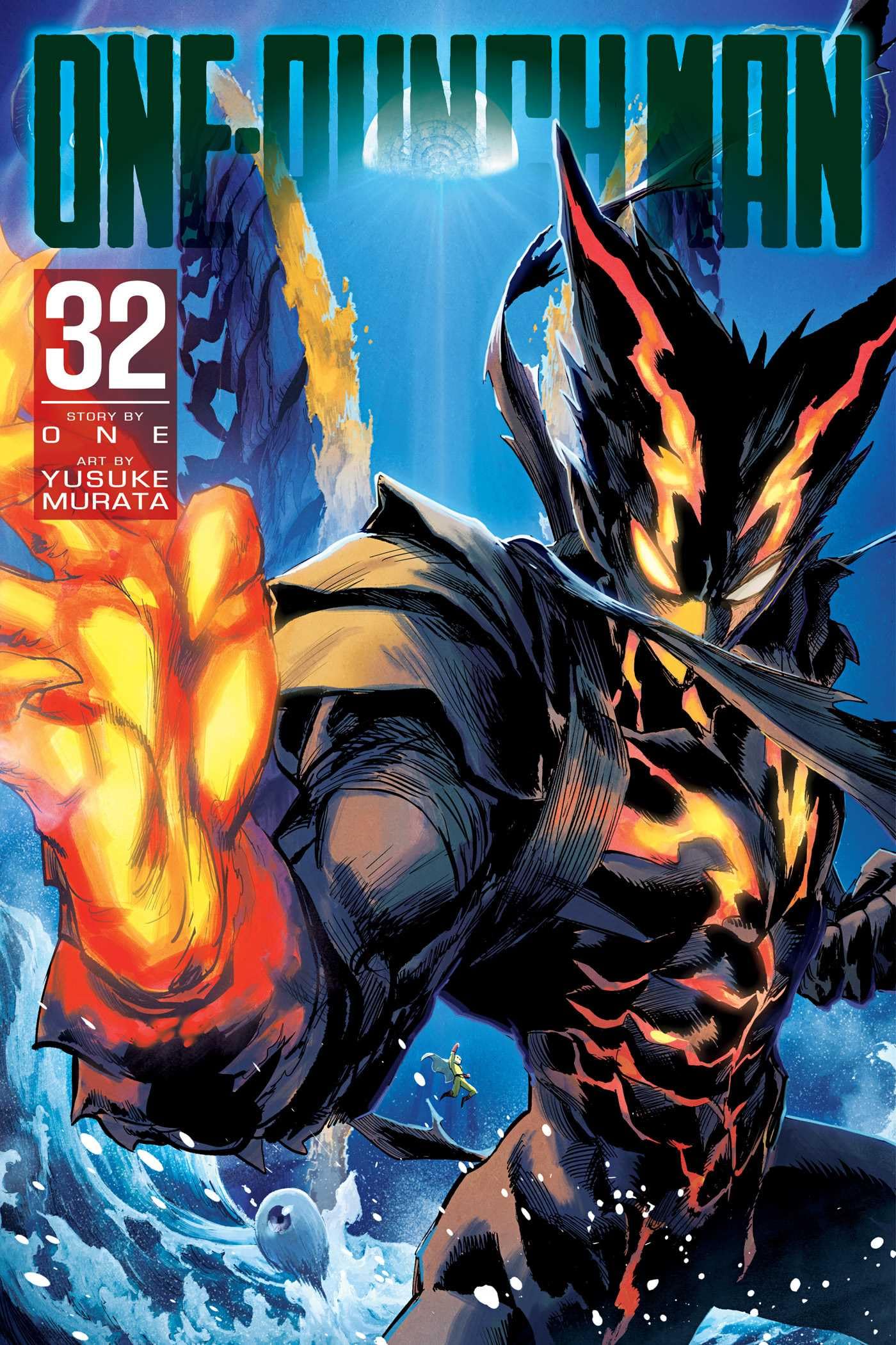 One Punch Man V32