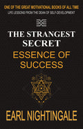 Strangest Secret : Essence of Success