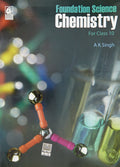 Foundation Science: Chemistry for Class 10  by Awadhesh Kumar Singh (202526 Examination)