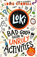 Loki: A Bored Gods Guide to Wasting Time