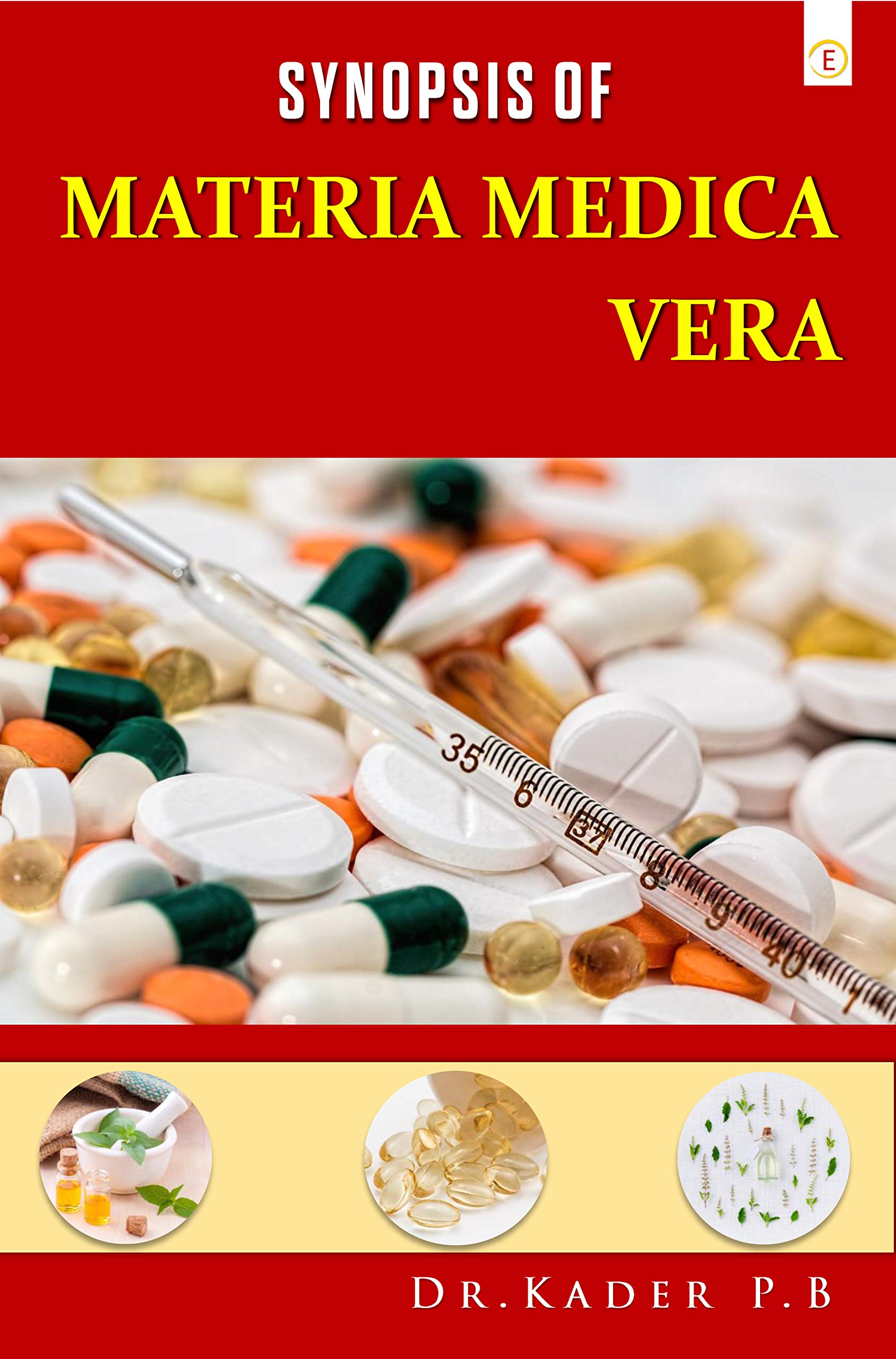 SYNOPSIS OF MATERIA MEDICA VERA
