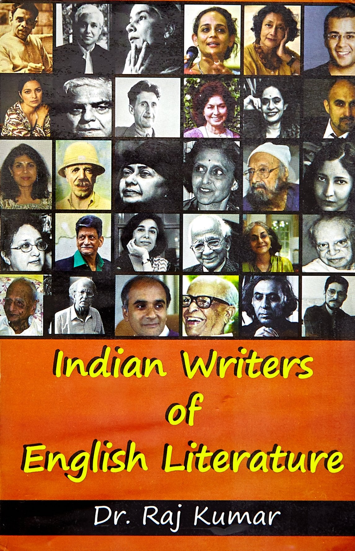 Indian Writers Of English Literature