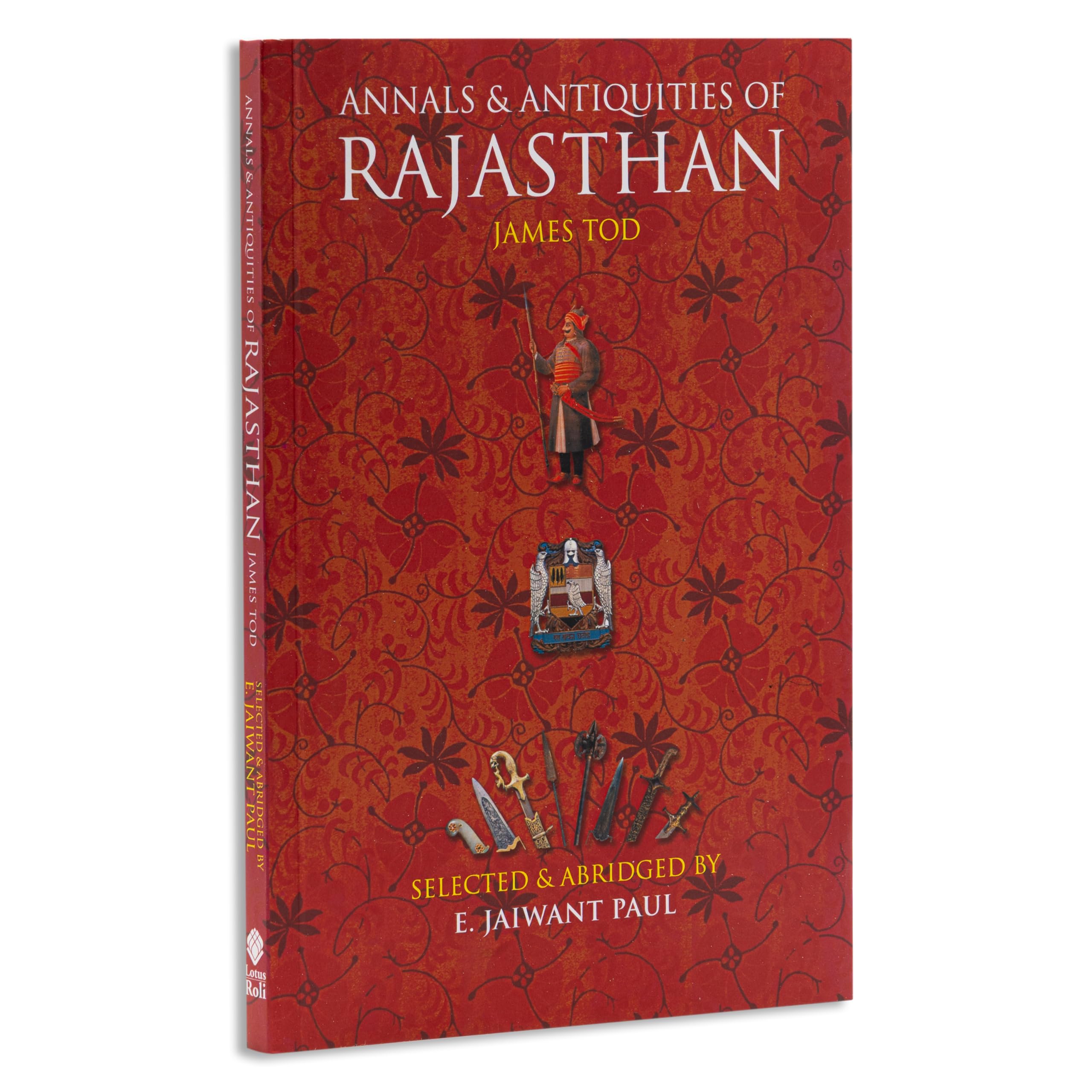 Annals and Antiquities of Rajasthan
