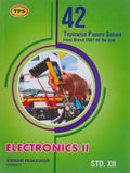 Tps Electronics  2 Std 12Th  English Edition [Paperback] Kinnari Prakashan [Mar 26, 2022]