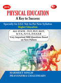 Physical Education A Key to Success (Specially for UGC Net As Per New Syllabus  2023 Reprint) Paperback  1 January 2022