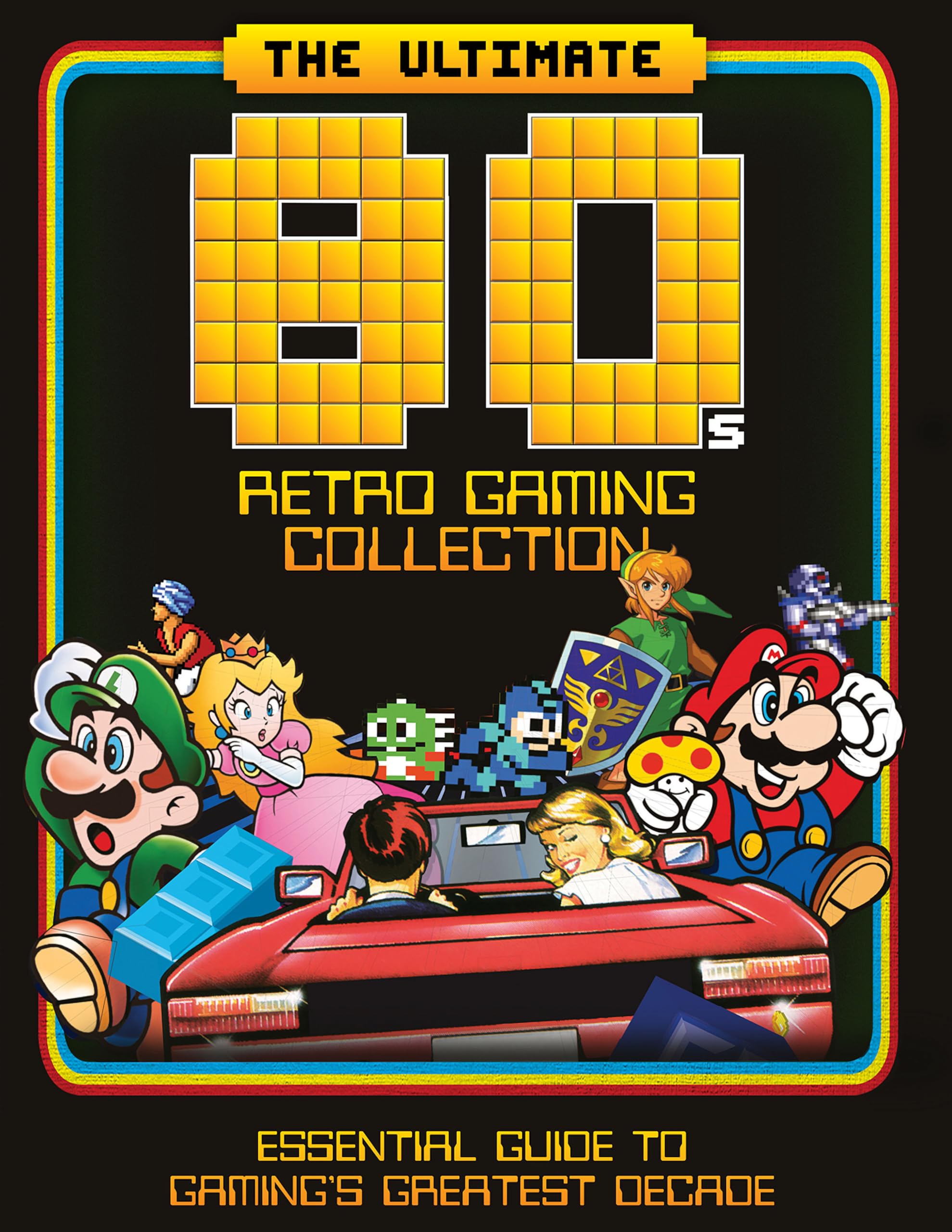 The Ultimate 80s Retro Gaming Collection: Essential Guide to Gamings Greatest Decade