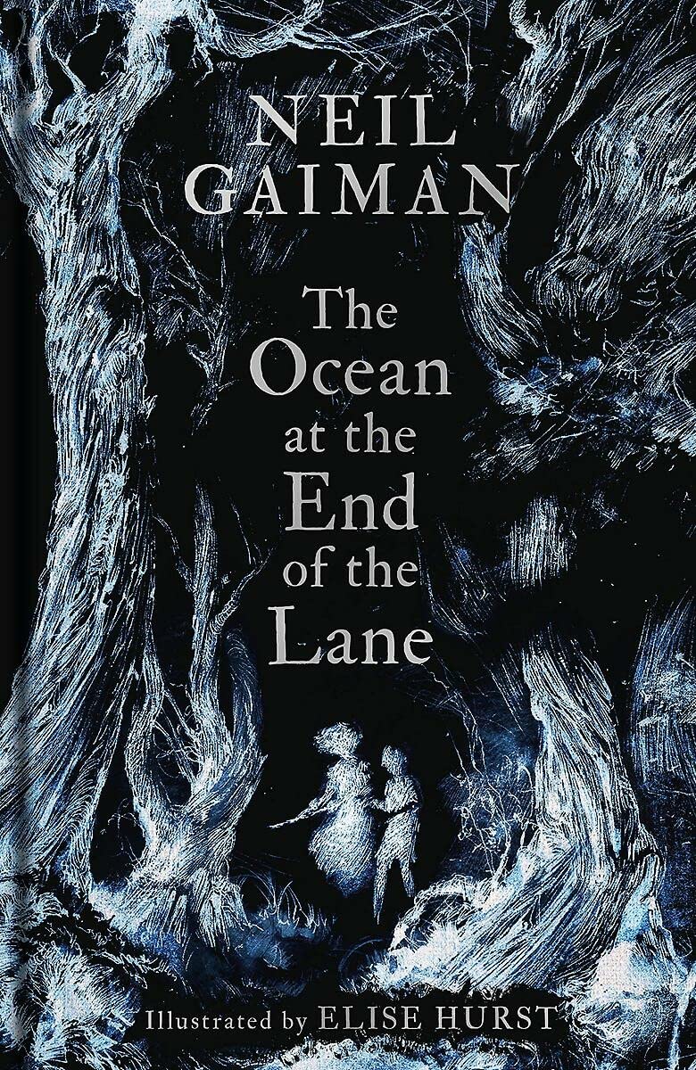 The Ocean At The End Of The Lane (Illustrated Ed): Illustrated Edition