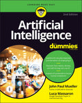Artificial Intelligence For Dummies (For Dummies (Computer/Tech))