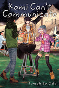 Komi Cant Communicate, Vol. 11 (11)