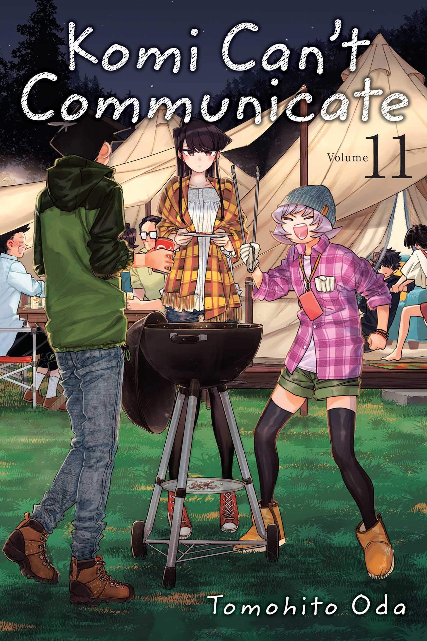 Komi Cant Communicate, Vol. 11 (11)