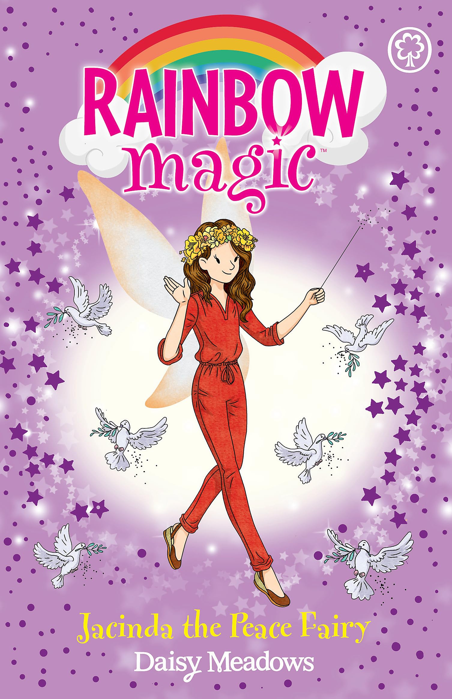 RAINBOW MAGIC: JACINDA THE PEACE FAIRY