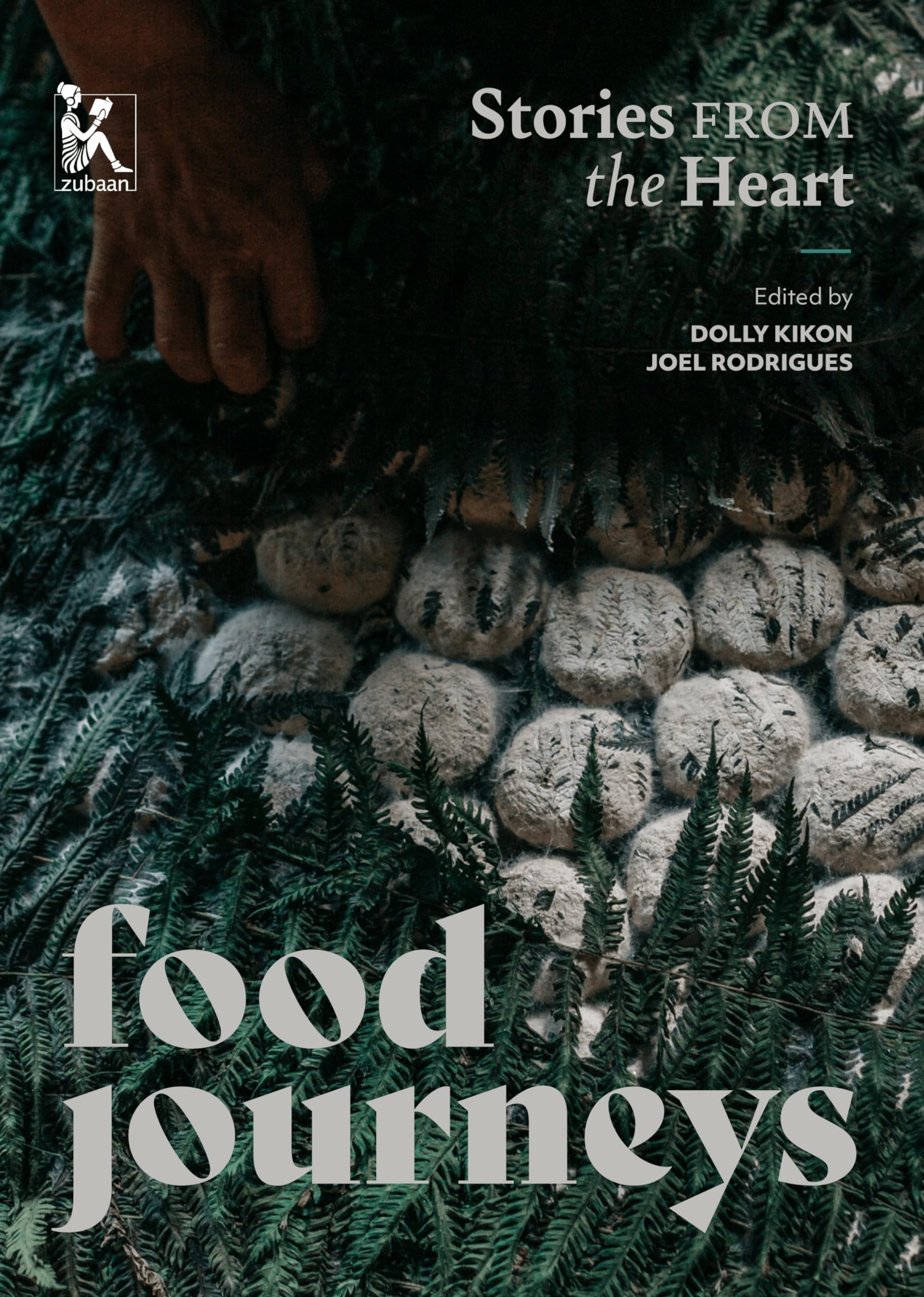 Food Journeys: Stories From The Heart