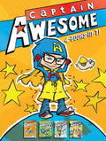 Captain Awesome 4Booksin1: Captain Awesome Takes a Dive; Captain Awesome, Soccer Star; Captain Awesome Saves the Winter Wonde