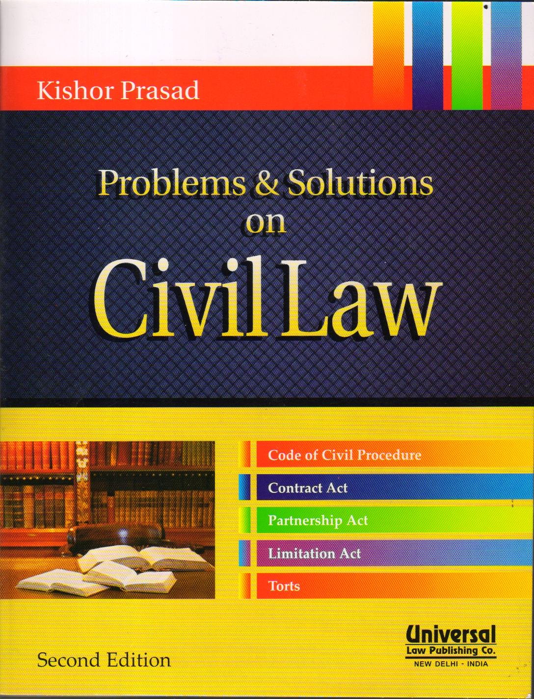 Problems and Solutions on Civil Law