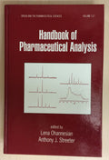 Handbook of Pharmaceutical Analysis (Drugs and the Pharmaceutical Sciences)