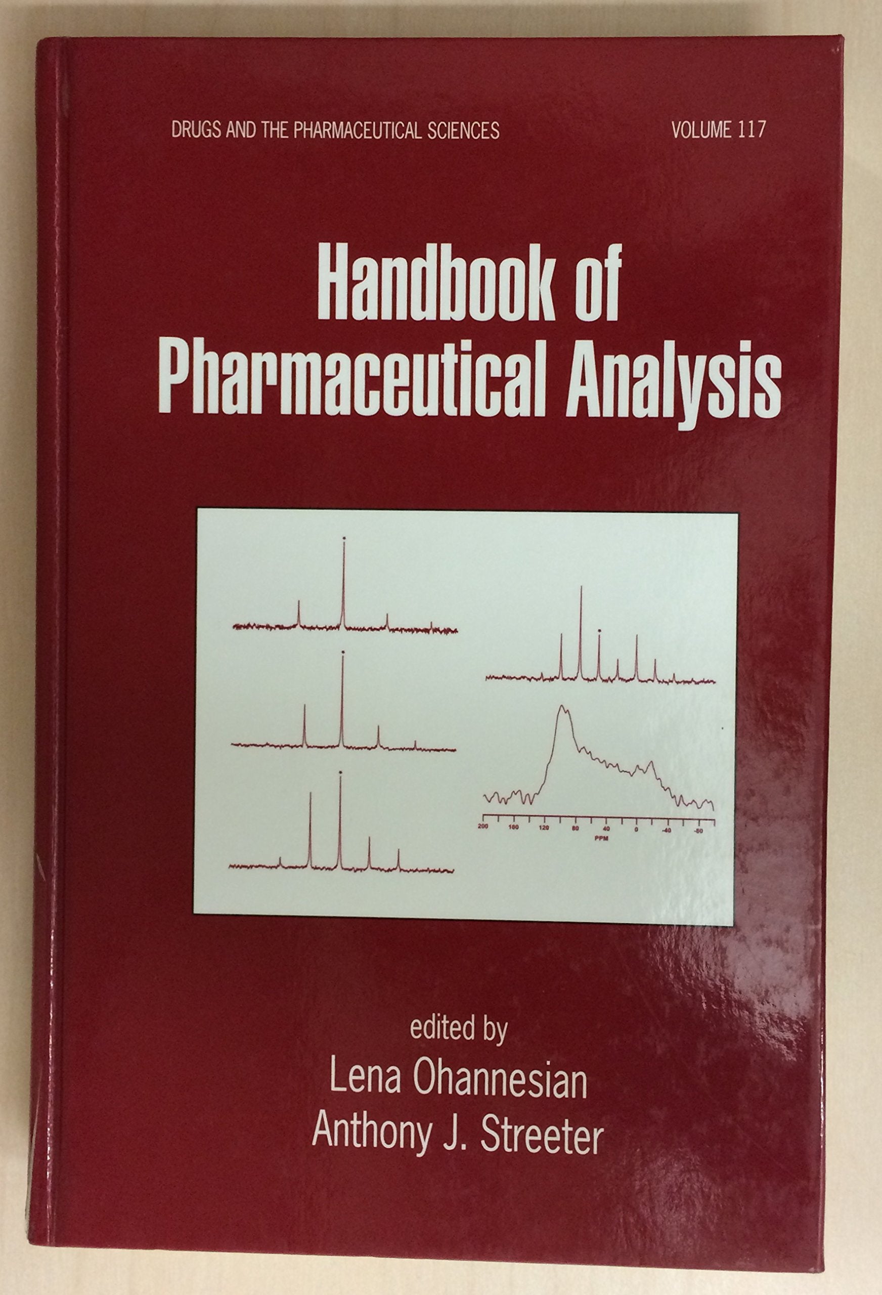 Handbook of Pharmaceutical Analysis (Drugs and the Pharmaceutical Sciences)