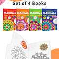 Creative, Relaxing, Jubilating  Mandala Copy to Colour for Kids : interactive art activity, soothing creative mandala, joyful 