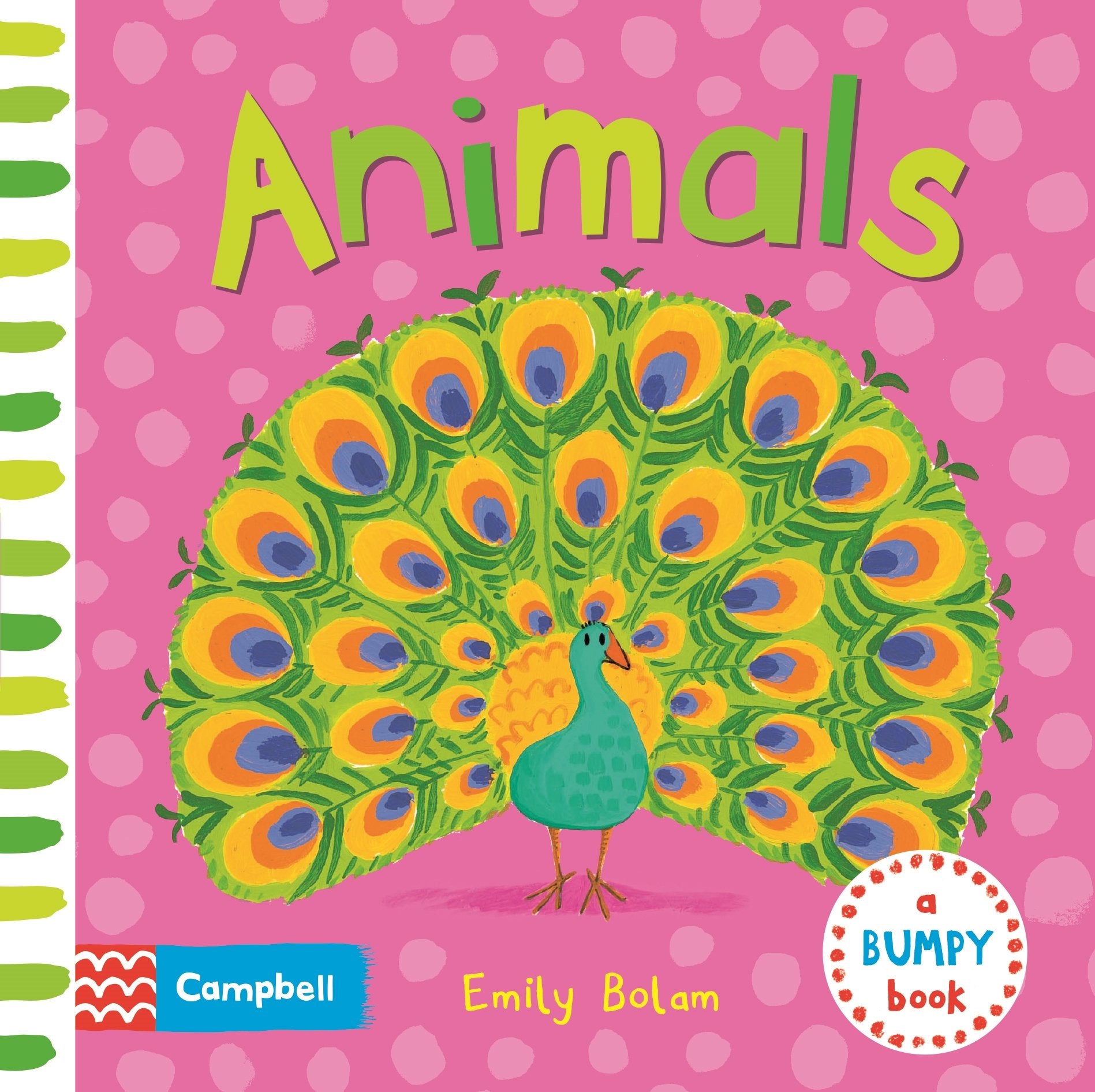 Animals (Bumpy Books)