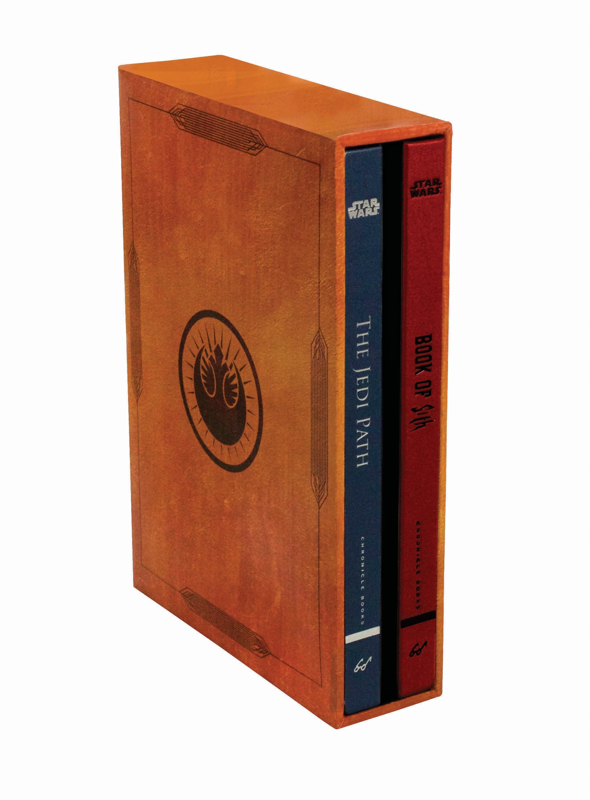 Star Wars?: The Jedi Path and Book of Sith Deluxe Box Set (Star Wars Gifts, Sith Book, Jedi Code, Star Wars Book Set) (Star Wars