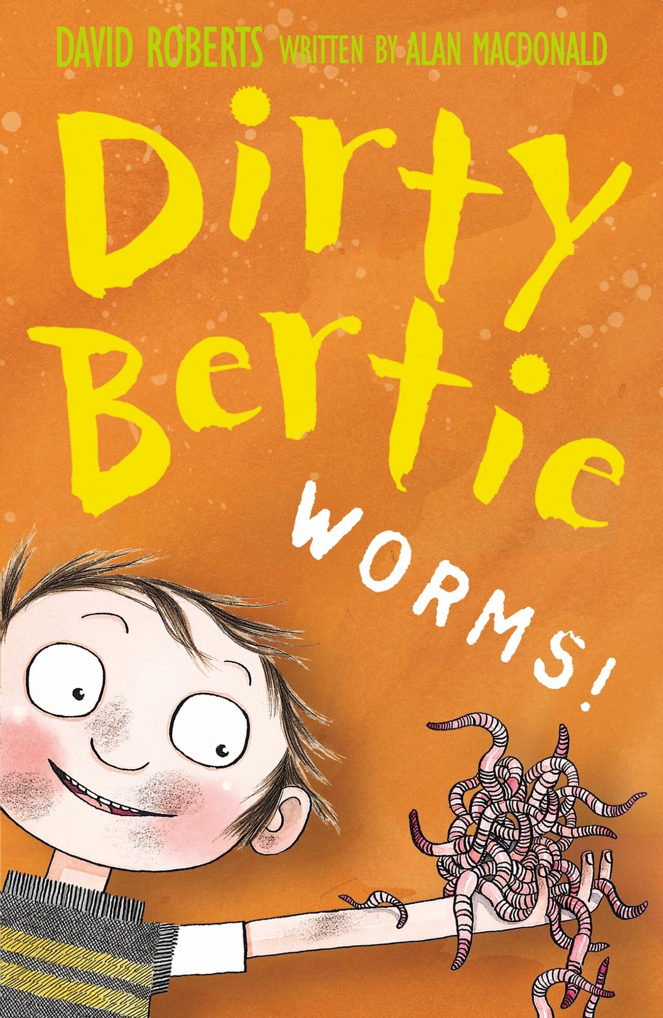 Worms!: 1 (Dirty Bertie)