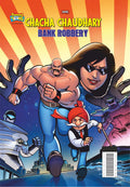 Chacha Chaudhary Bank Robbery