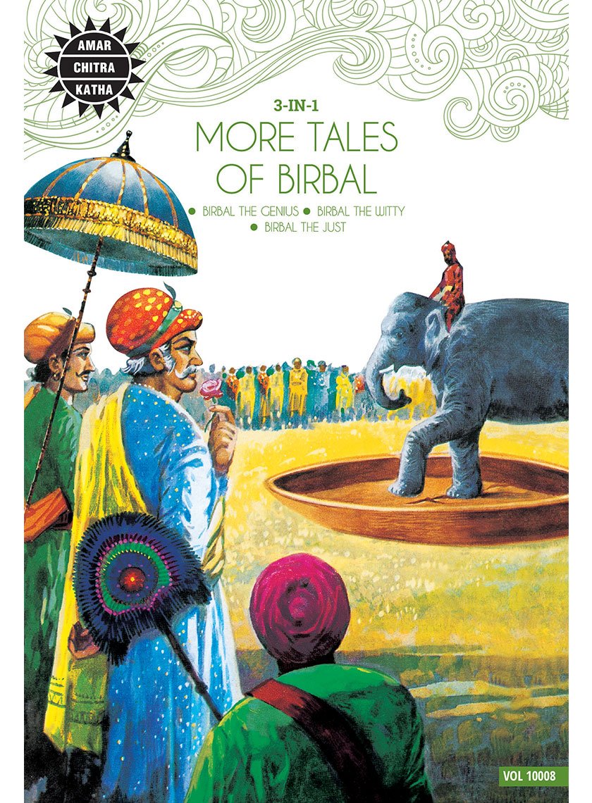 More Tales Of Birbal