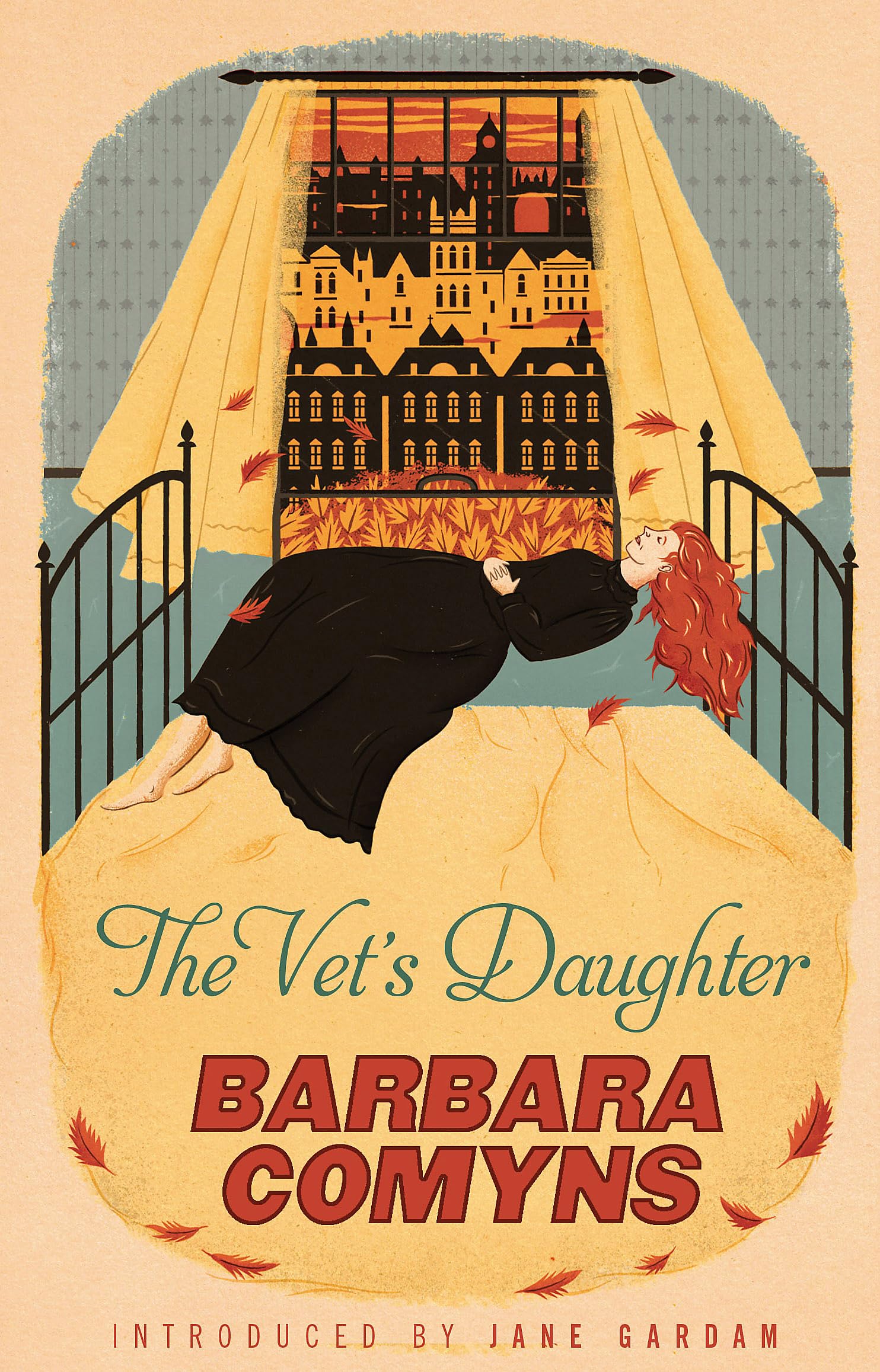 The Vets Daughter: A Virago Modern Classic (VMC) by Comyns, Barbara (2013) Paperback
