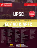 UPSC EO AO & APFC
