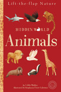 Hidden World: Animals (360 Degrees)