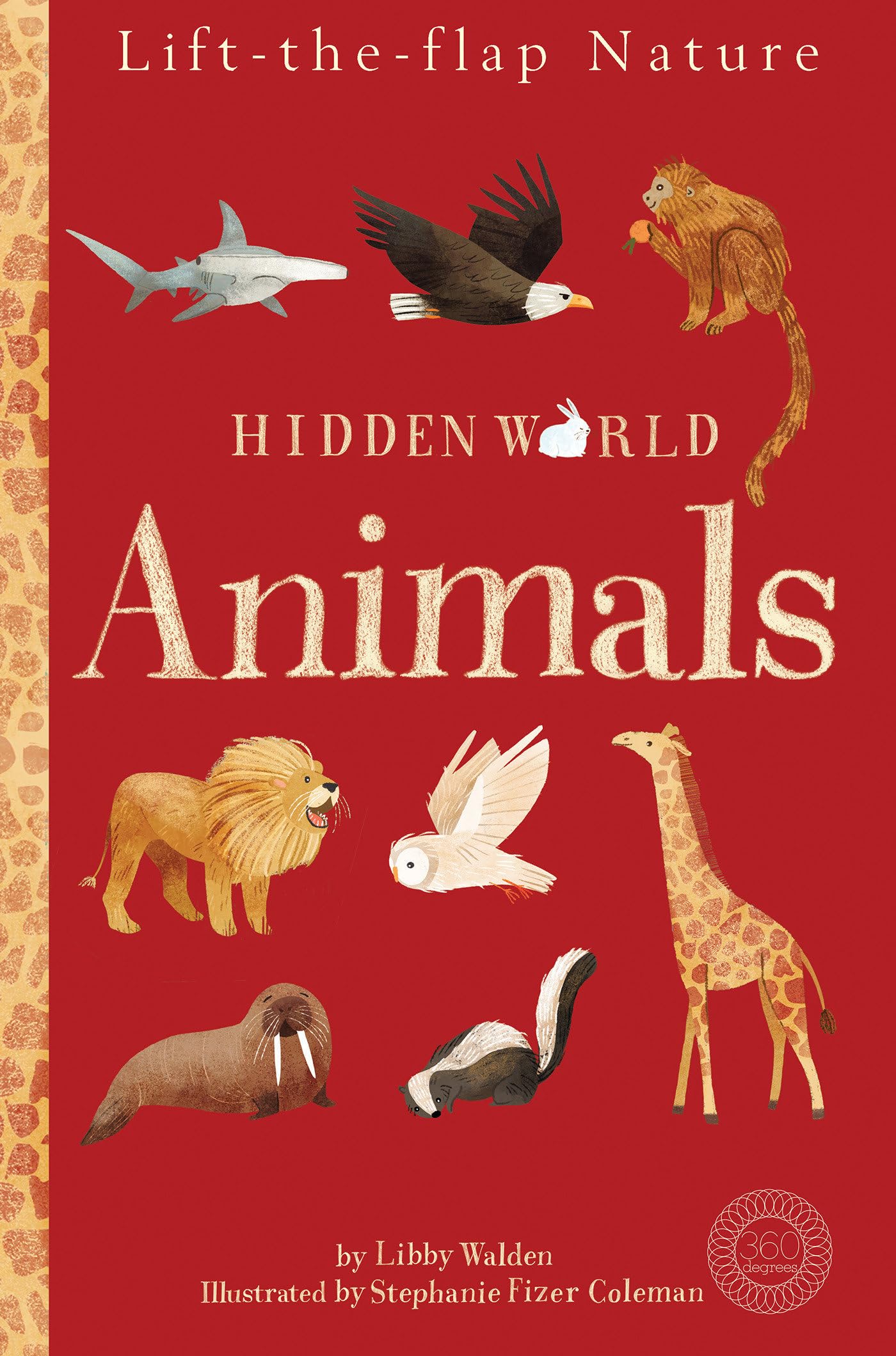 Hidden World: Animals (360 Degrees)