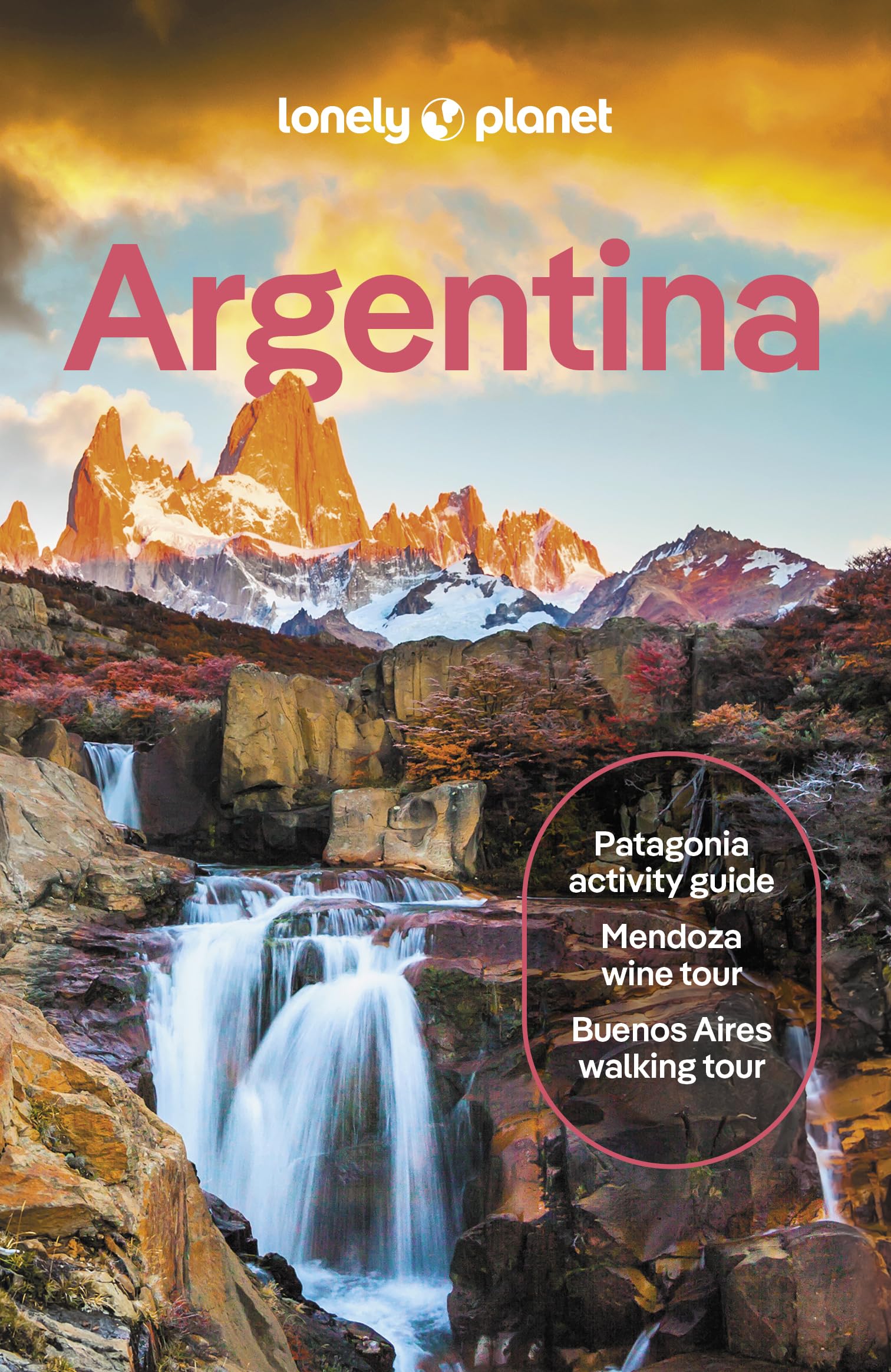 Lonely Planet Argentina (Travel Guide)