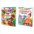 Sawan 151 Jataka Tales | 151 Buddhist Stories | Pack Of 2 Books