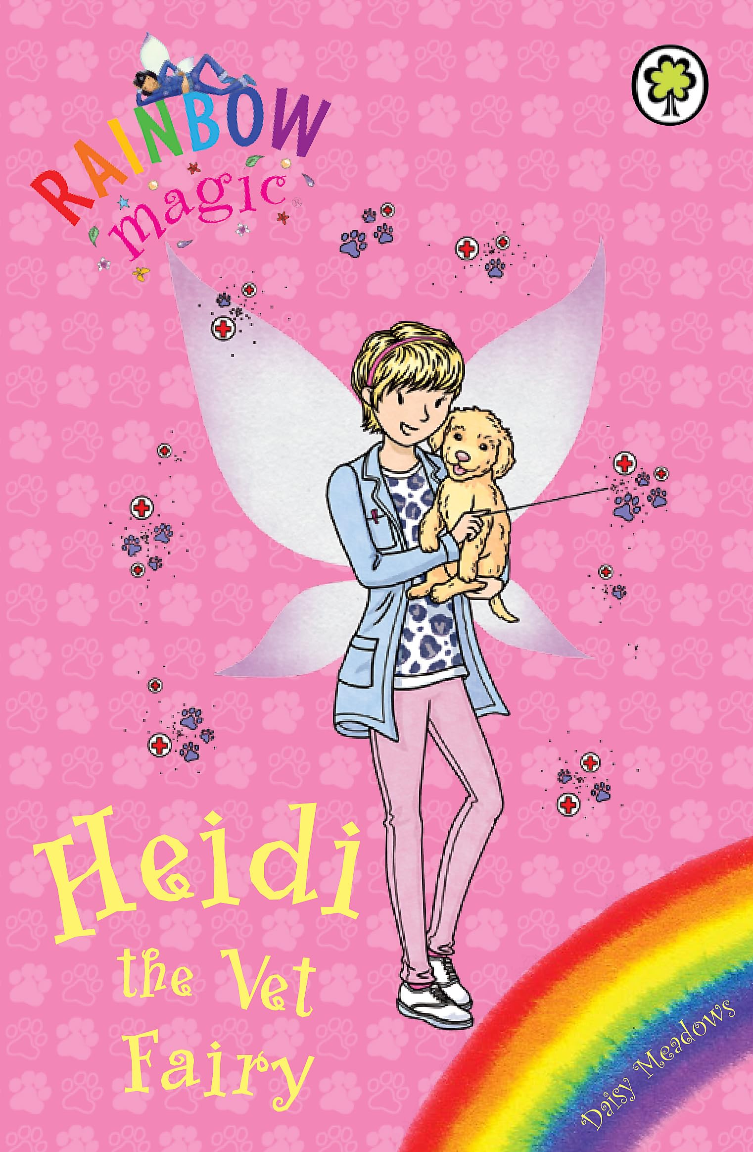 RAINBOW MAGIC: HEIDI THE VET FAIRY