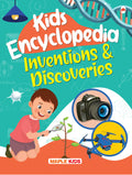 Kids Encyclopedia (Illustrated)  Inventions and Discoveries  Knowledge Book for Kids  Age 6+