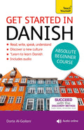 Get Started in Beginners Danish (Teach Yourself)