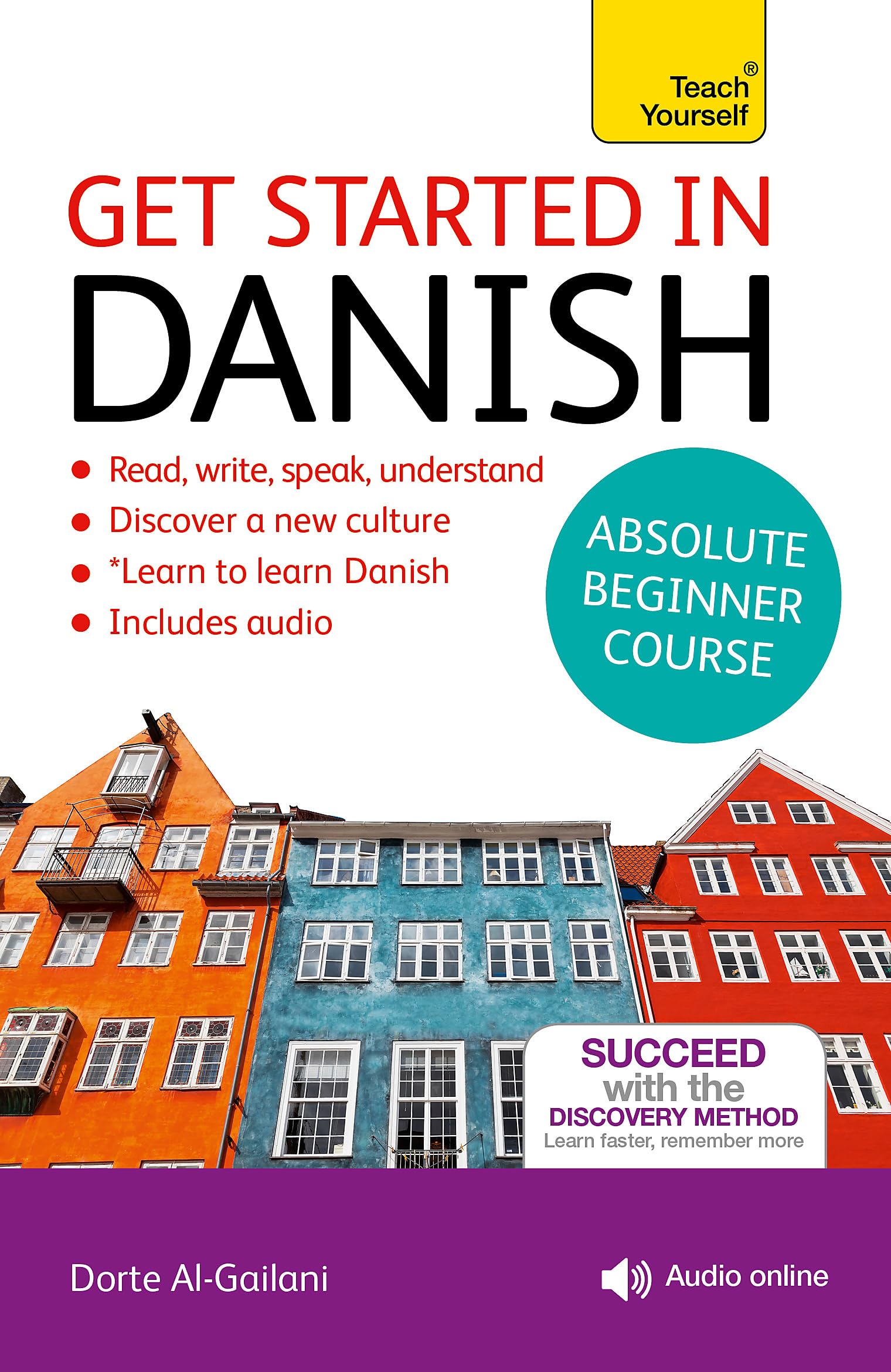 Get Started in Beginners Danish (Teach Yourself)
