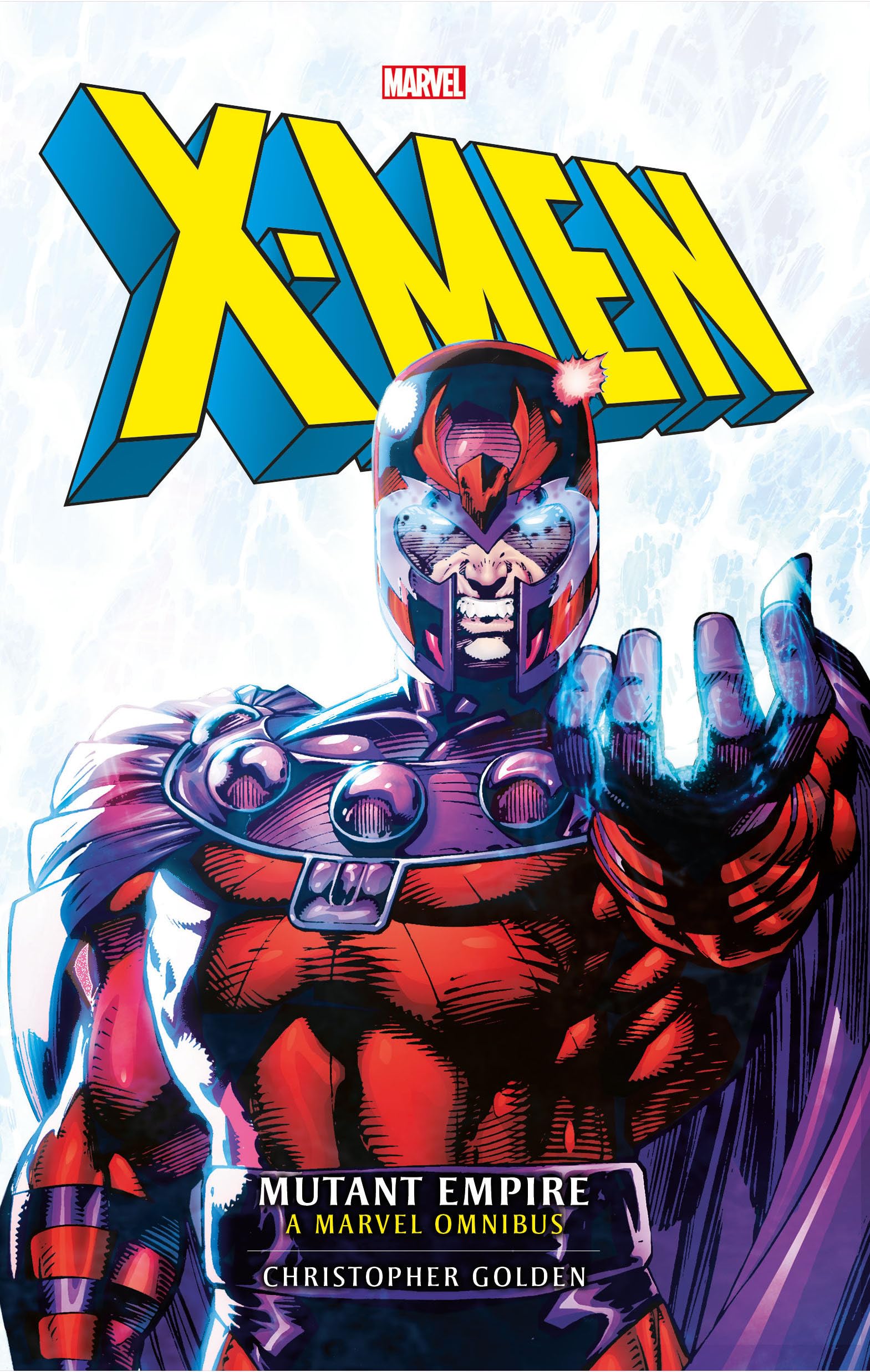 XMen: The Mutant Empire Omnibus (Marvel classic novels)