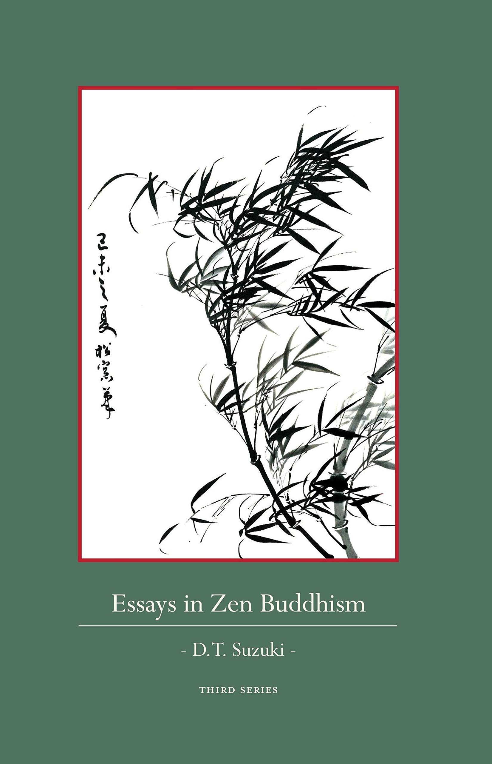 Essays In Zen Buddhism, Third Series