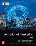 International Marketing (SIE)|18th Edition