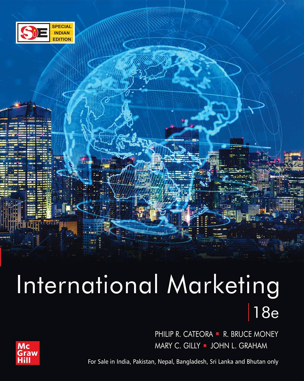 International Marketing (SIE)|18th Edition
