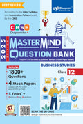 Business Studies Class 12 Mastermind Cbse Question Bank For 2025 Board Exams