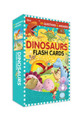 Flash Cards: 99 Questions and Answers Dinosaurs Flash Cards