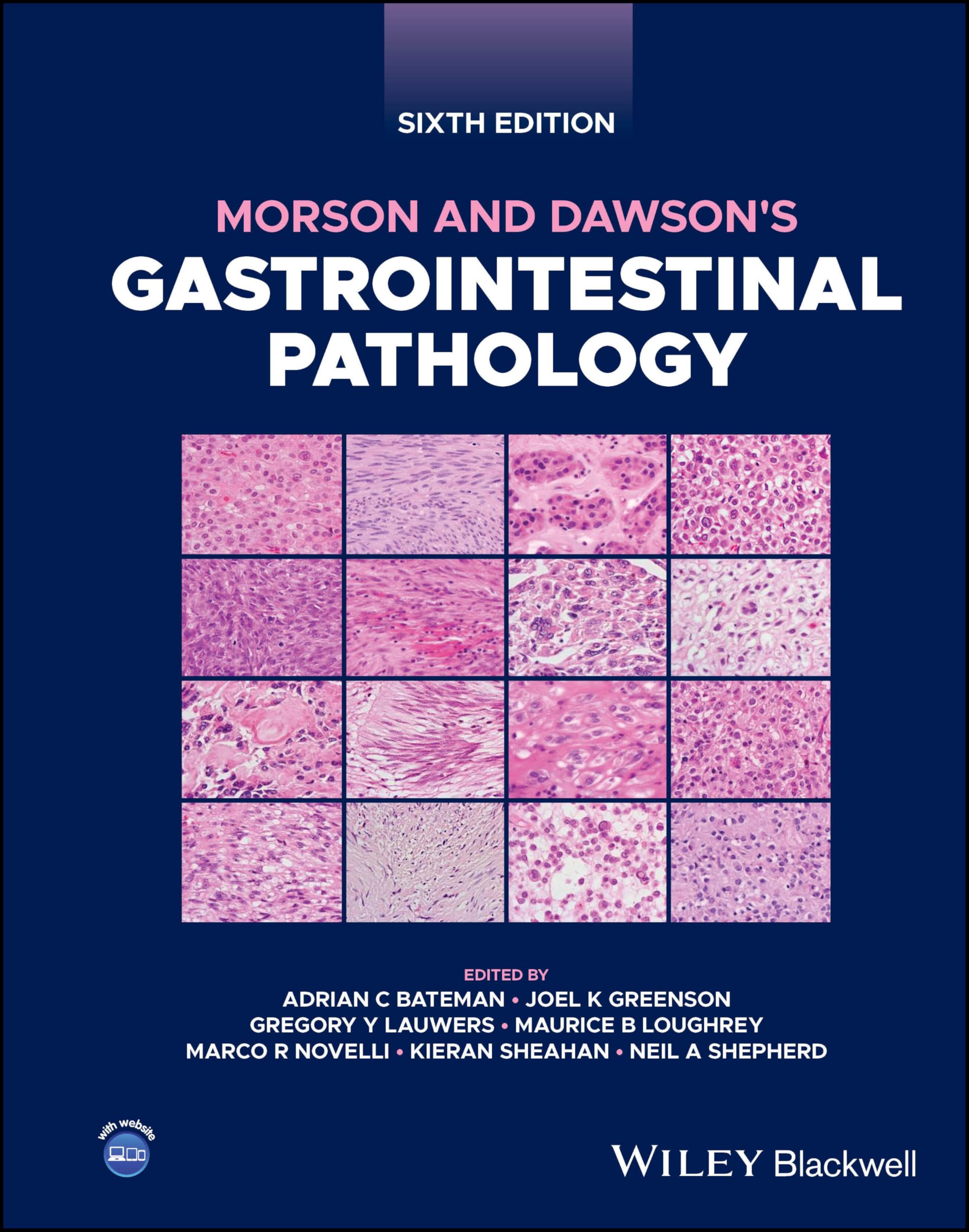 Morson and Dawsons Gastrointestinal Pathology