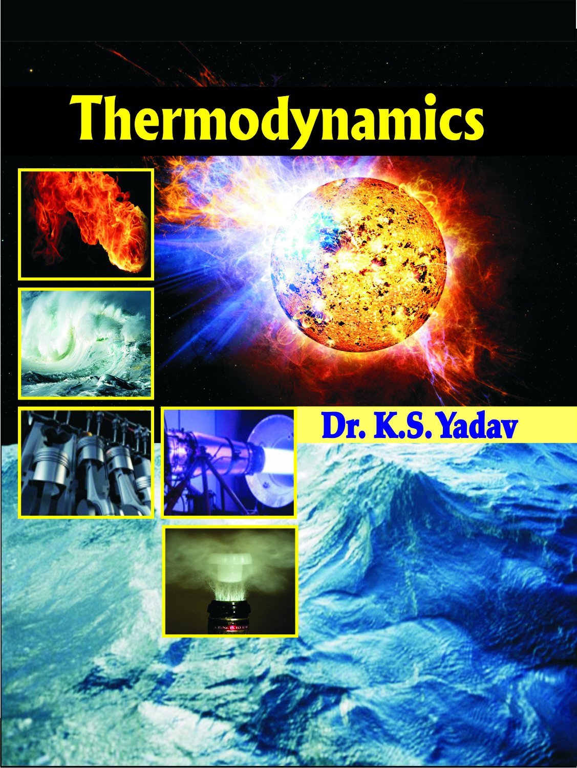 Thermodynamics,1E (Yadav)