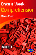 Once a Week Comprehension Book 1 (International): Understanding and Addressing Racism in Schools (Once A Week Comprehension Inte