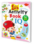 1St Activity BookIq 3+