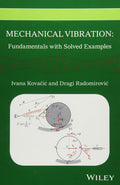 Mechanical Vibration Fundamentals With Solved Examples (Hb 2018)