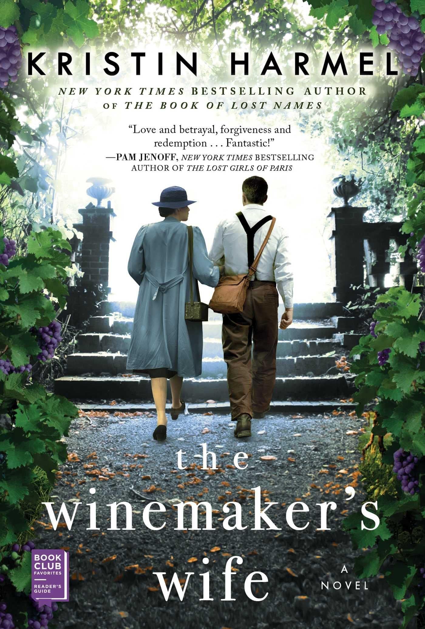 The Winemakers Wife